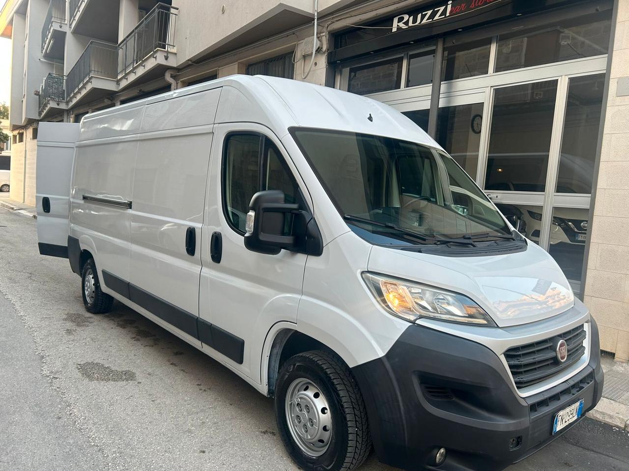 Fiat Ducato Maxi 2.3 Mjtd cv 120 Lh3 DOPPIE PORTE