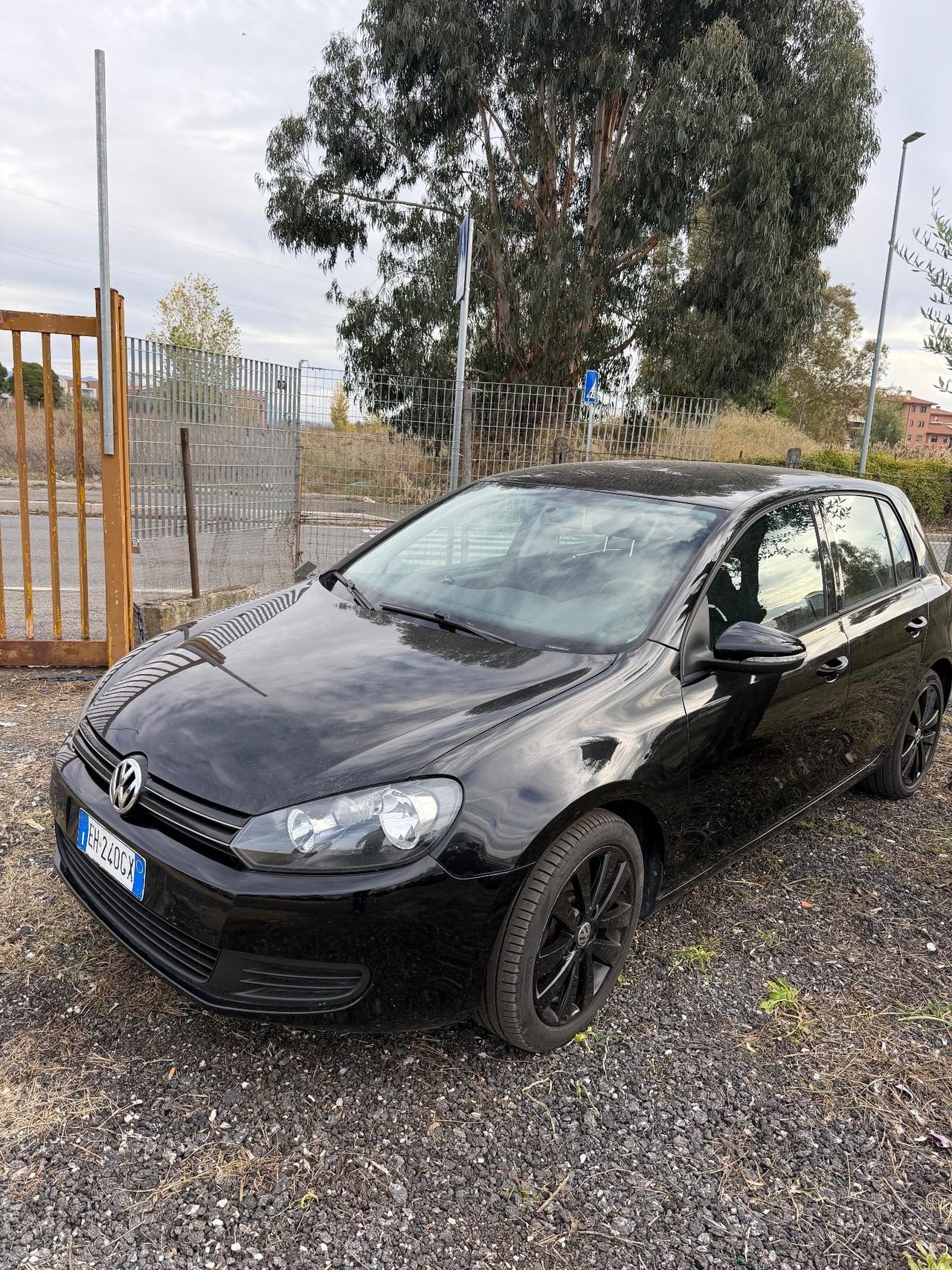 Volkswagen Golf 1.4 5p. United