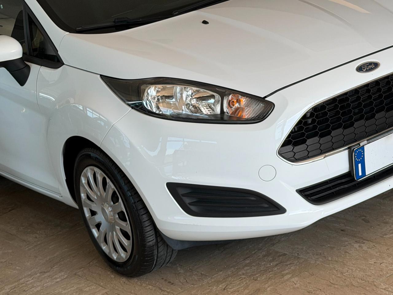 Ford Fiesta 1.5 TDCI 75 cv. 3 porte PLUS