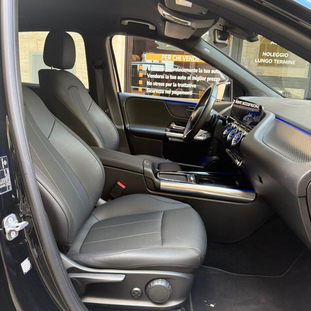 Mercedes Classe B 180d 116CV **UNICO PROPRIETARIO**