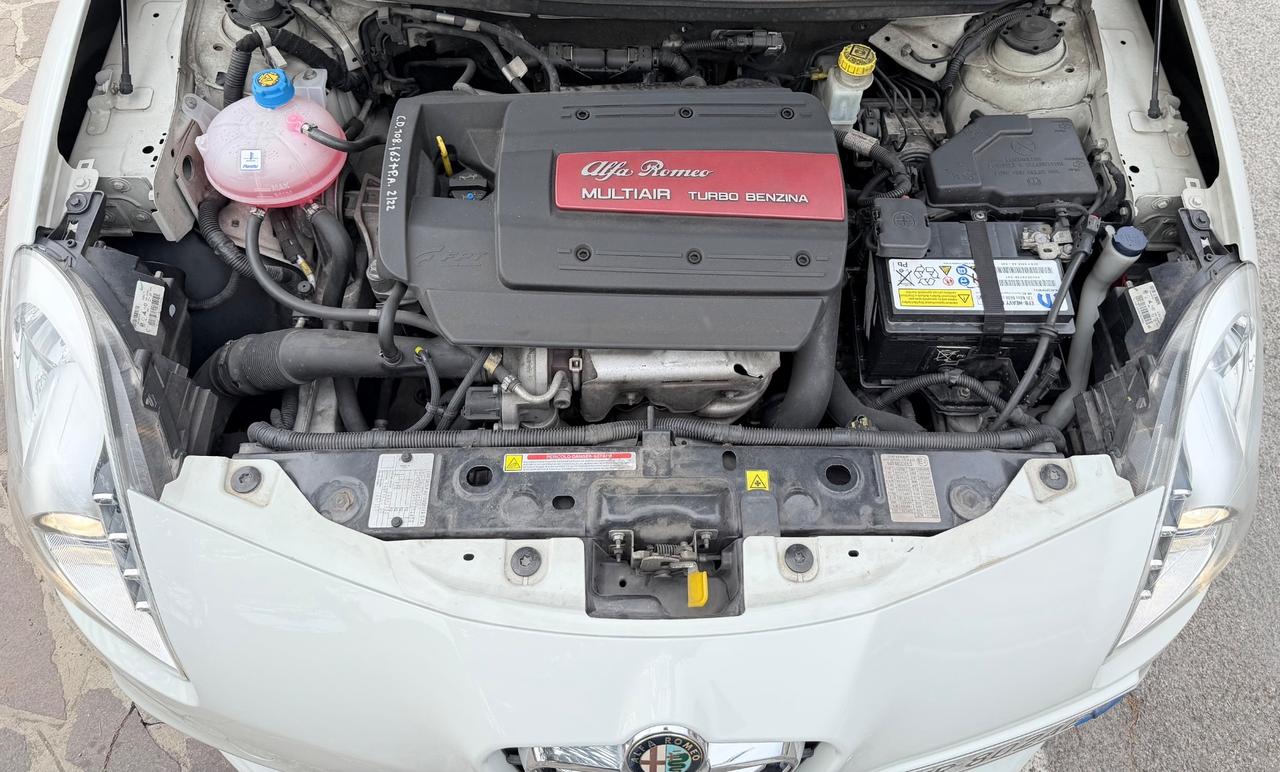 Alfa Romeo Giulietta 1.4 Turbo MultiAir TCT Distinctive CV 170