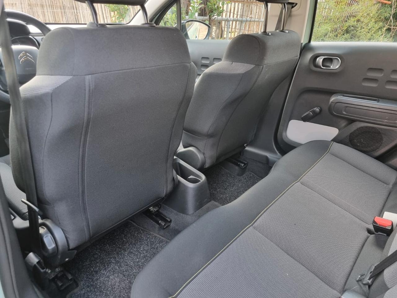 Citroen C3 BlueHDi 100 S&S Feel