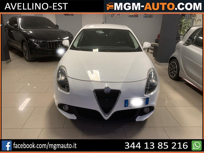 Alfa Romeo Giulietta 1.4 Turbo 120 CV GPL casa madre