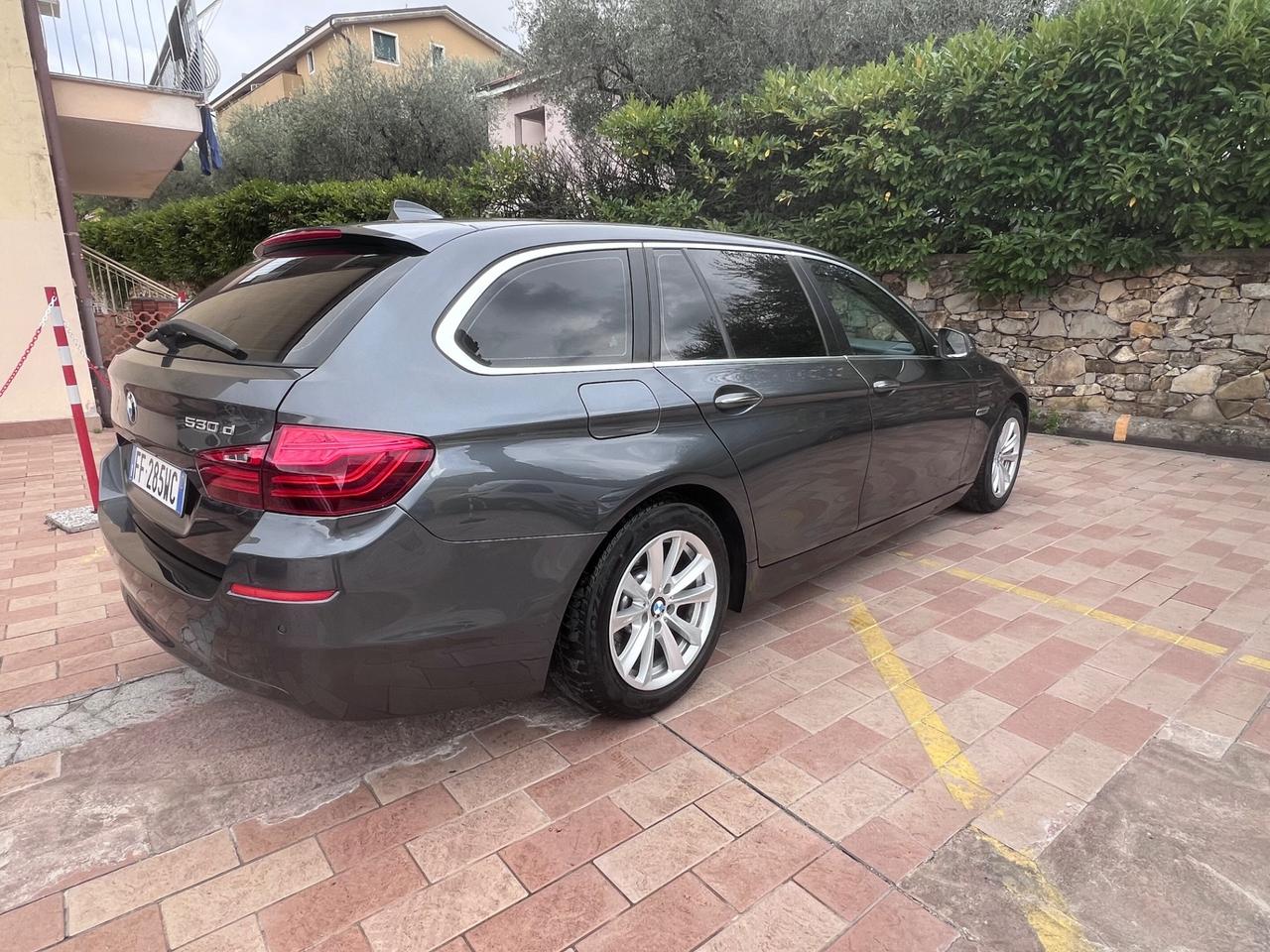 Bmw 530 530dA 249CV Touring Business aut.