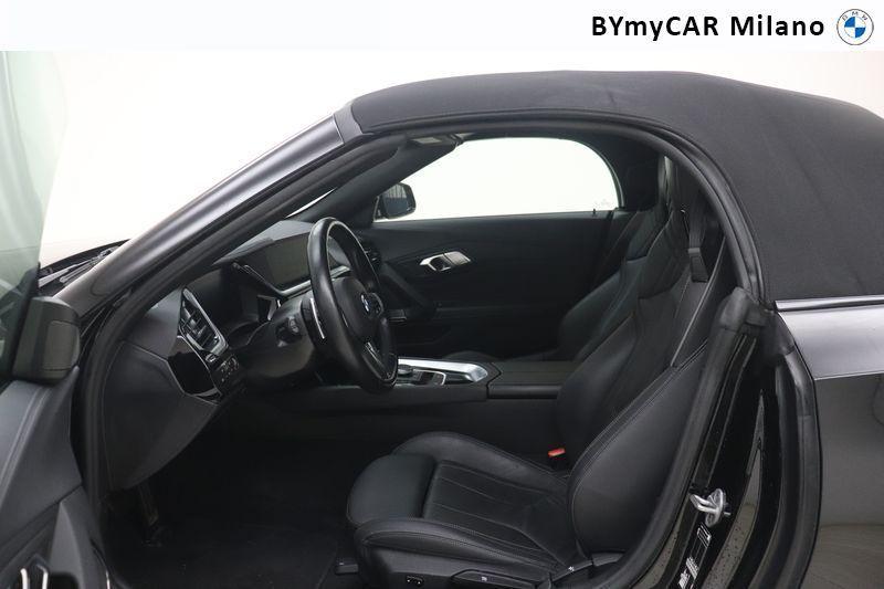 BMW Z4 20 i Msport sDrive Steptronic