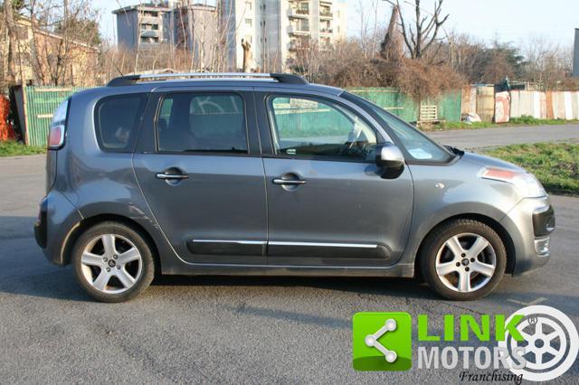 CITROEN C3 Picasso 1.6 VTi 120 Exclusive Style