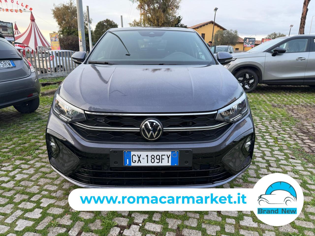 Volkswagen Taigo 1.0 tsi R-Line 115cv KM CERTIFICATI NO VINCOLI
