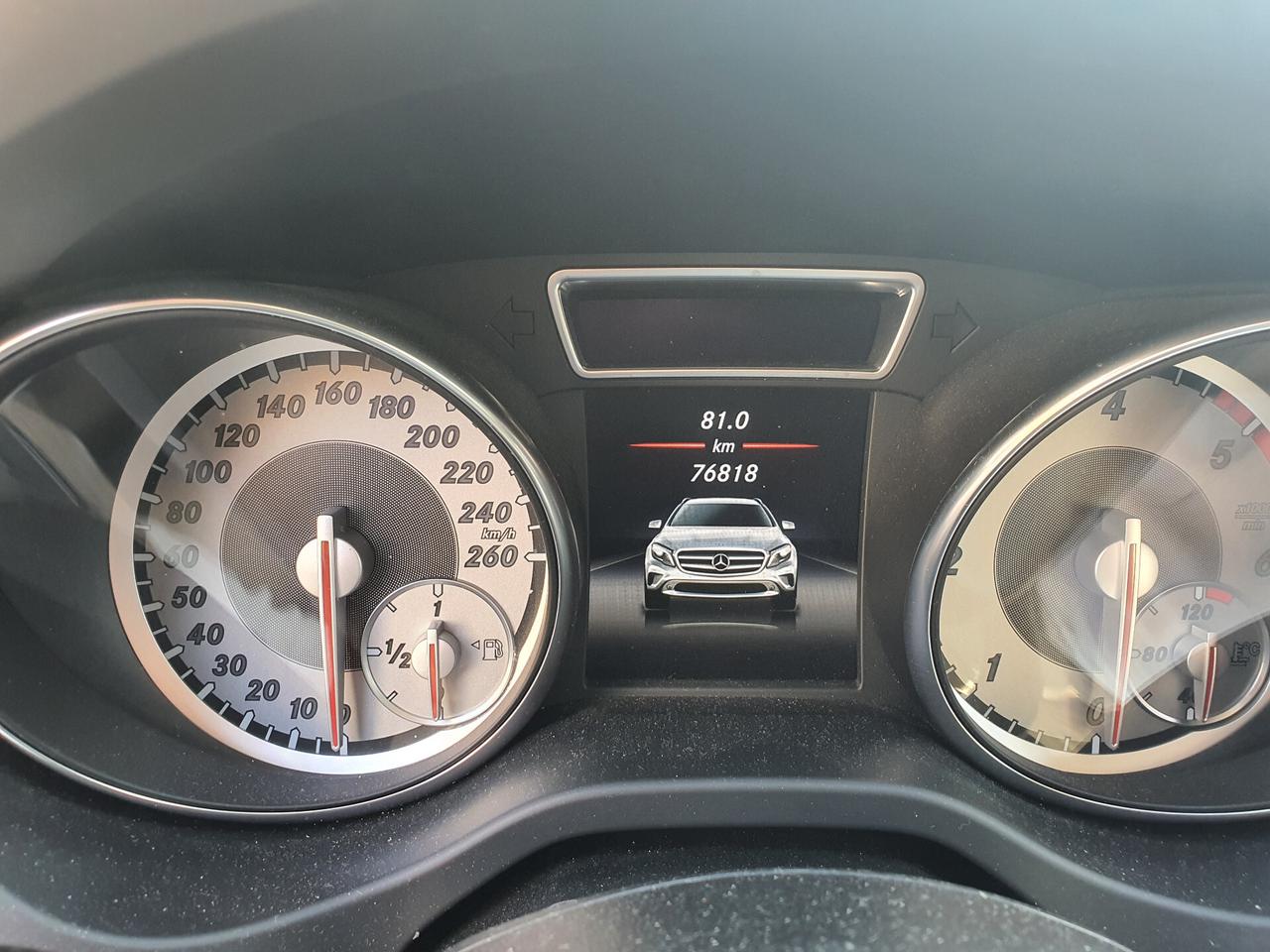 Mercedes-benz GLA 200 GLA 200 d Executive