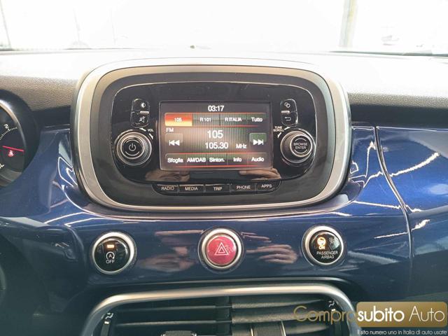 FIAT 500X 1.3 MultiJet 95 CV Lounge