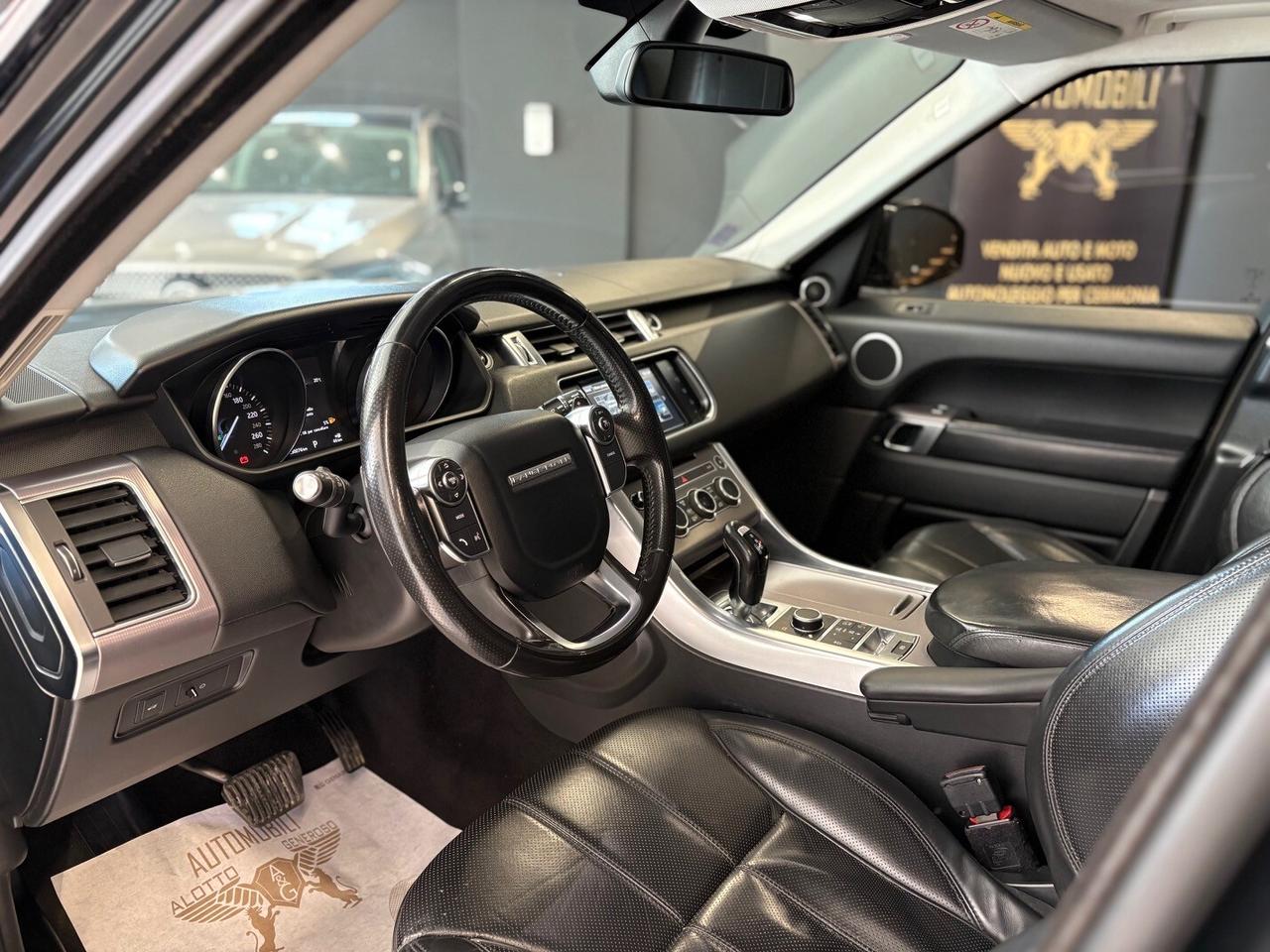 Range Sport 3.0 TDV6 249 CV HSE Dynamic Full 2016