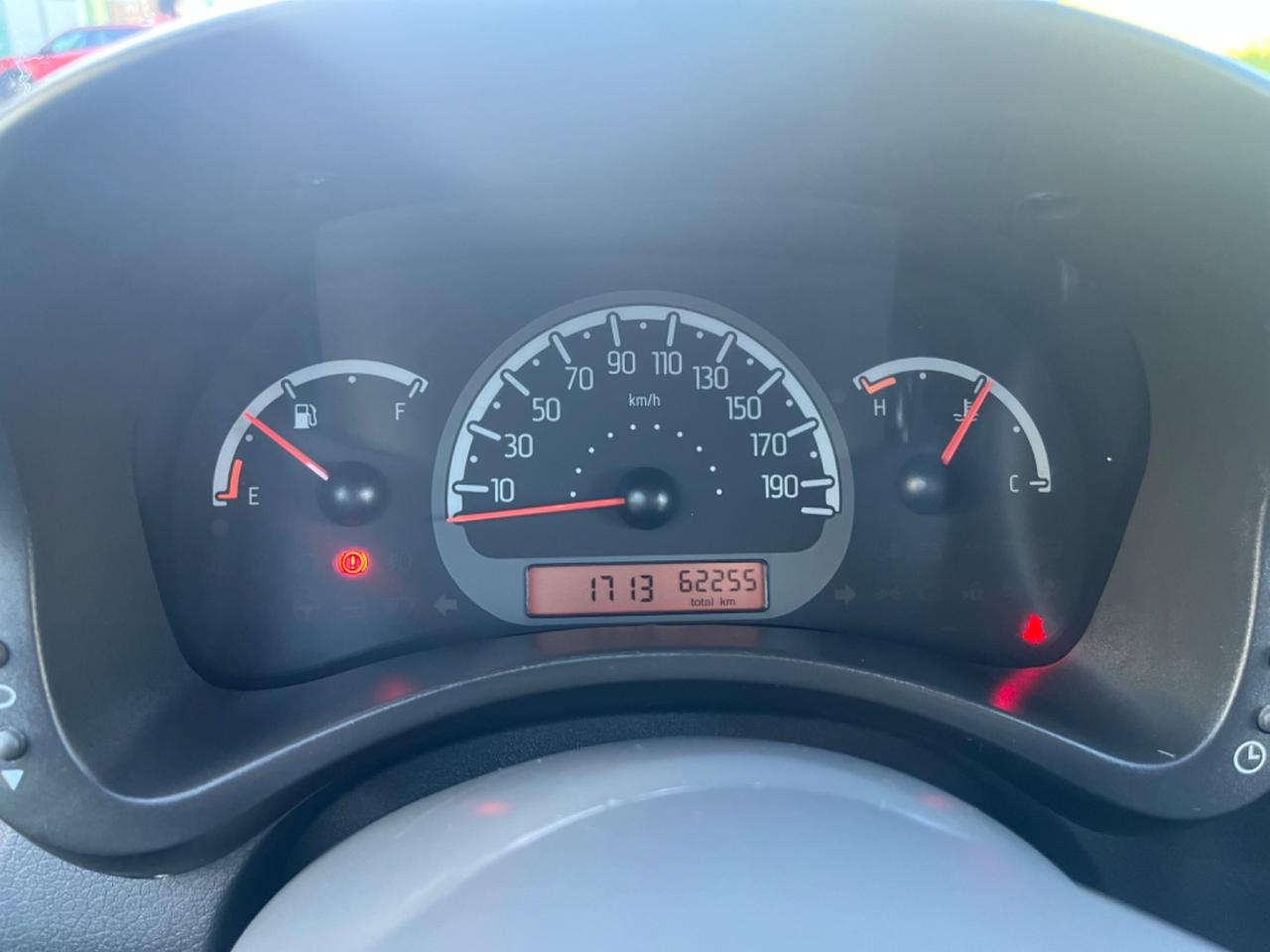 FIAT PANDA 2012 1:2 BENZINA SOLI 62.000 KM