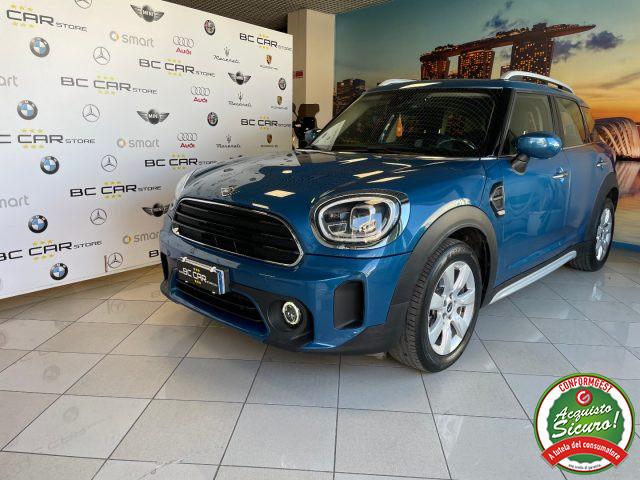 MINI Countryman 2.0 Cooper D 150cv Aut. *NAVI