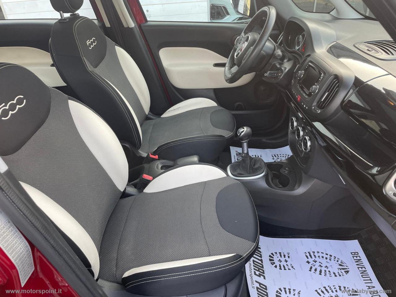 FIAT 500L 1.3 MJT 95 CV Trekking TETTO