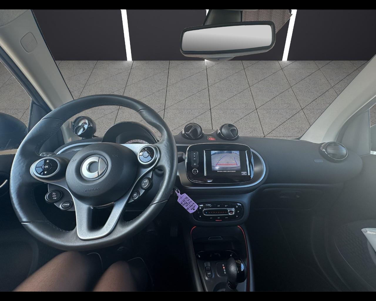 SMART fortwo 3ªs.(C/A453) - fortwo EQ Passion