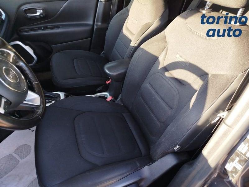 Jeep Renegade Renegade 2.0 Mjt 140CV 4WD Active Drive LOW Limited