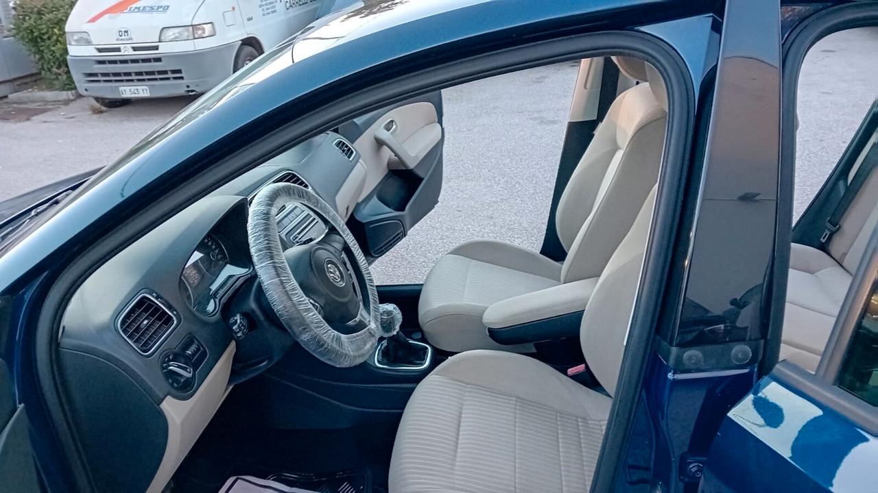 Volkswagen Polo 1.2 TDI DPF 5 p. Trendline