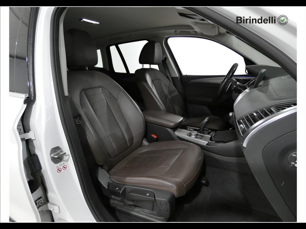 BMW X3 (G01/F97) - X3 xDrive20d Luxury