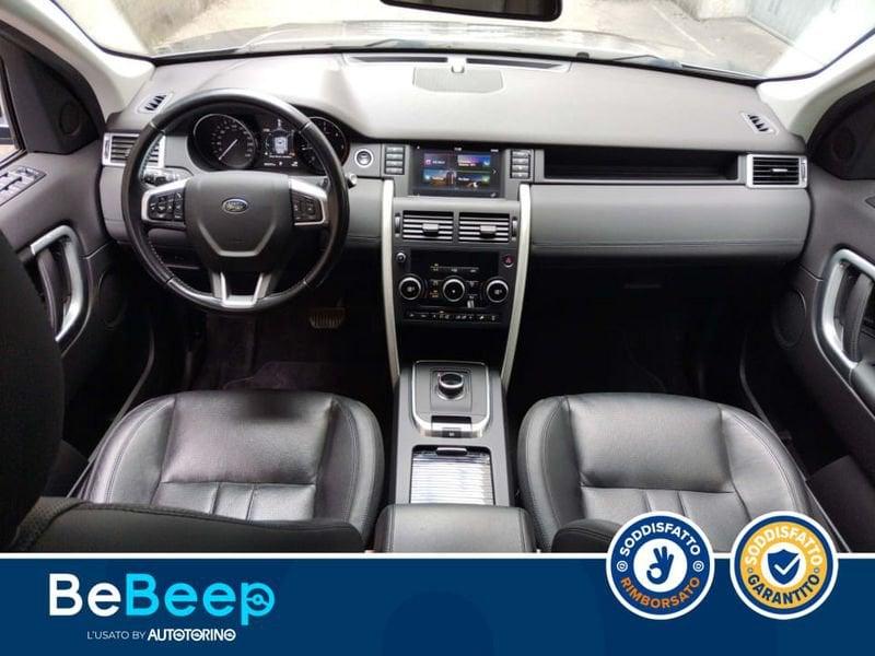 Land Rover Discovery Sport 2.0 TD4 HSE AWD 180CV AUTO