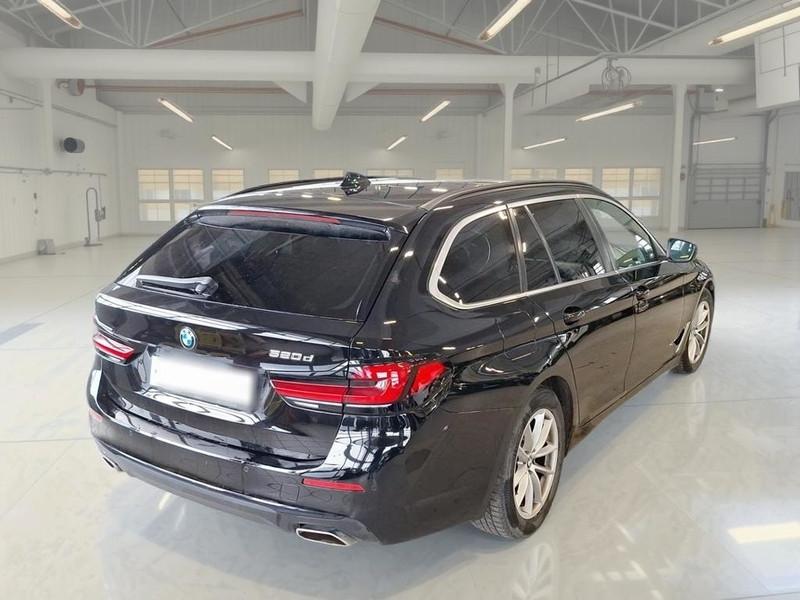 BMW 520 AUT BUSINESS MH48V TOURING STATION WAGON
