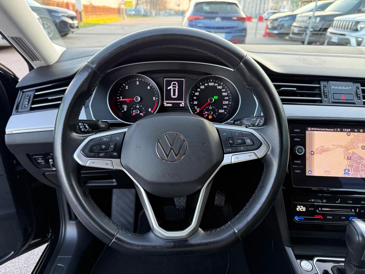 Volkswagen Passat Variant 2.0 150 Cv SCR EVO DSG Business