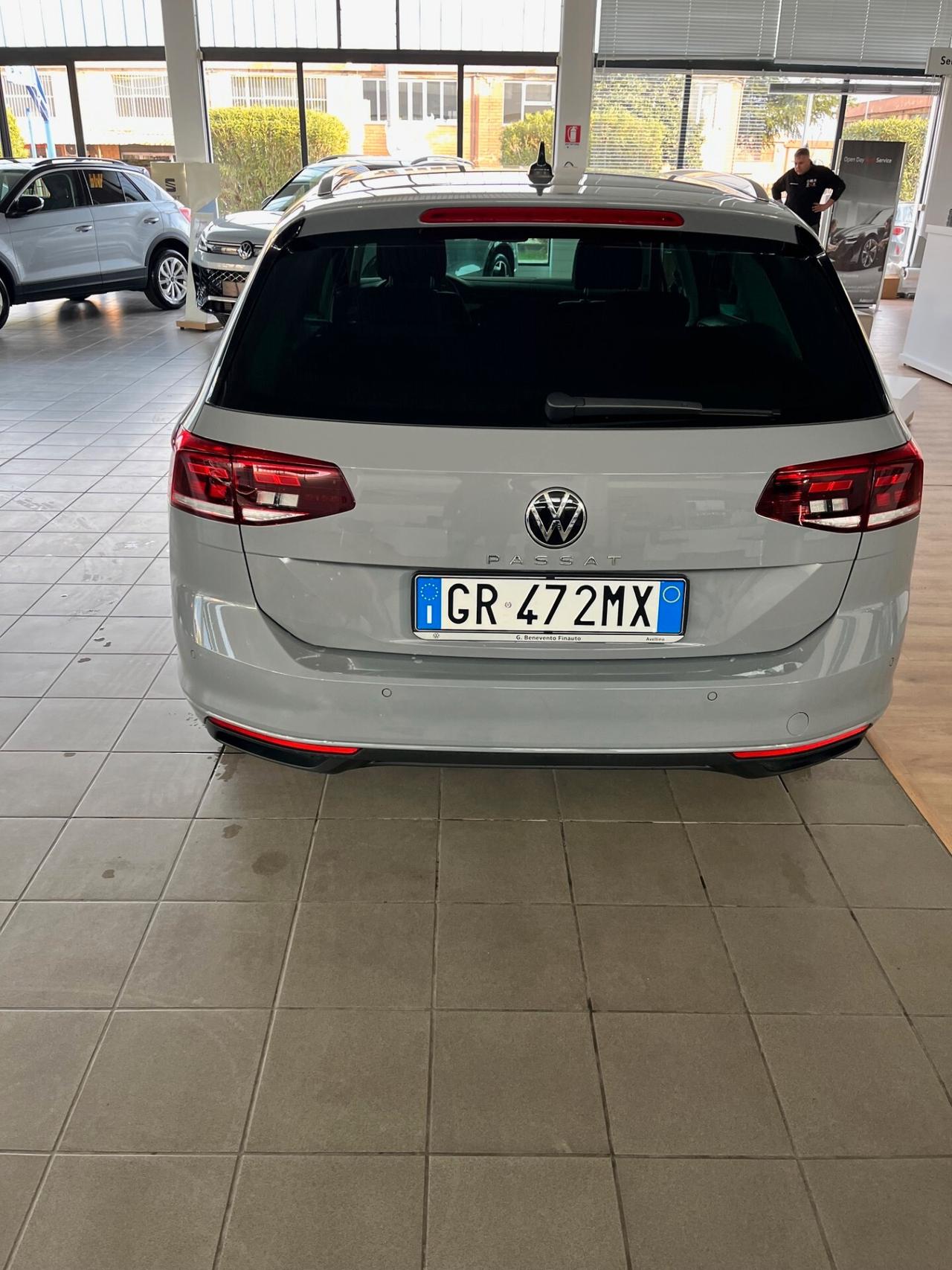 Volkswagen Passat Variant 2.0 TDI SCR EVO DSG Business