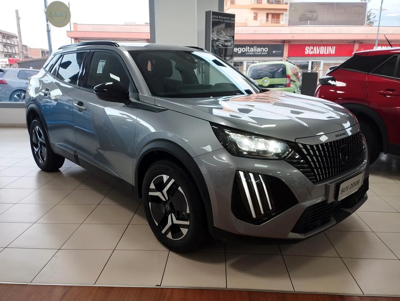 Peugeot 2008 PureTech 100 S&S Allure