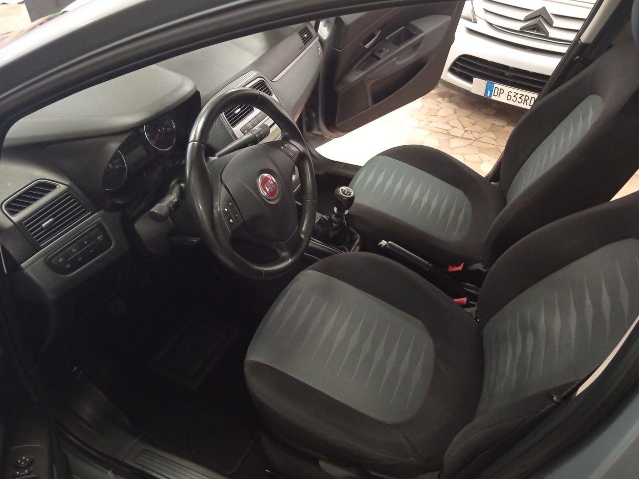 Fiat Grande Punto 1.4 Metano