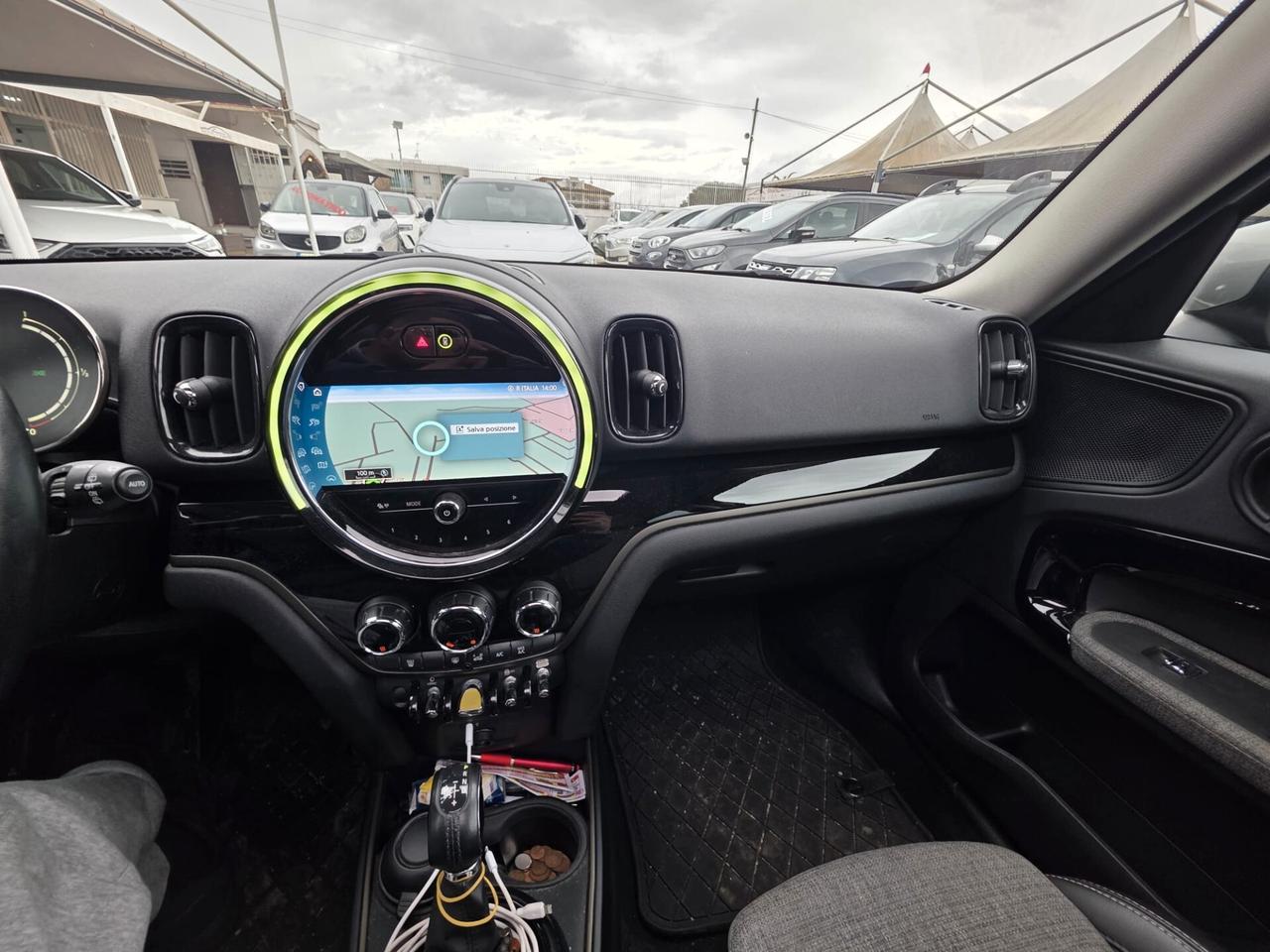 Mini Cooper S Countryman 1.5 SE ALL4 Automatica