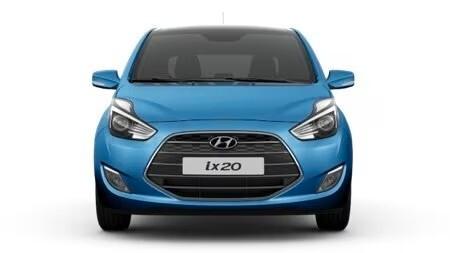 Hyundai iX20 D 2019 Finanziabile Garanzia