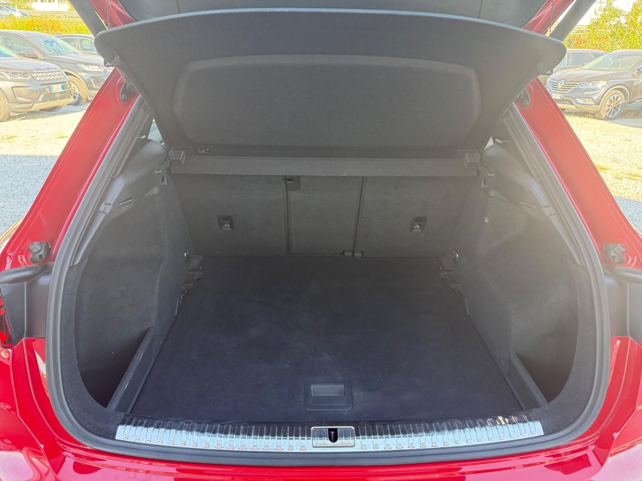 Audi Q3 40 TDI quattro S tronic line edition