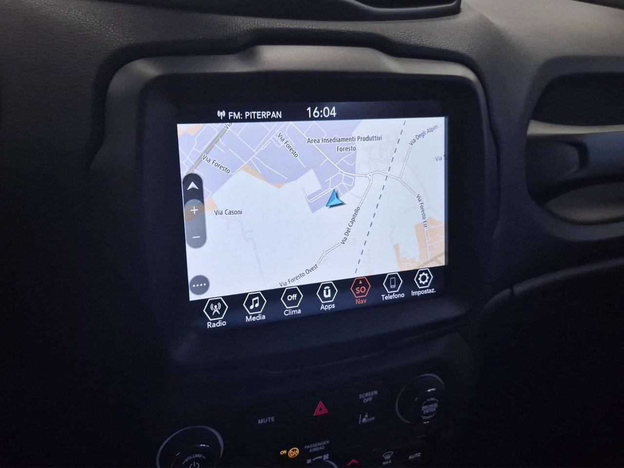 Jeep Renegade Renegade 2019 1.6 mjt Limited 2wd 130cv