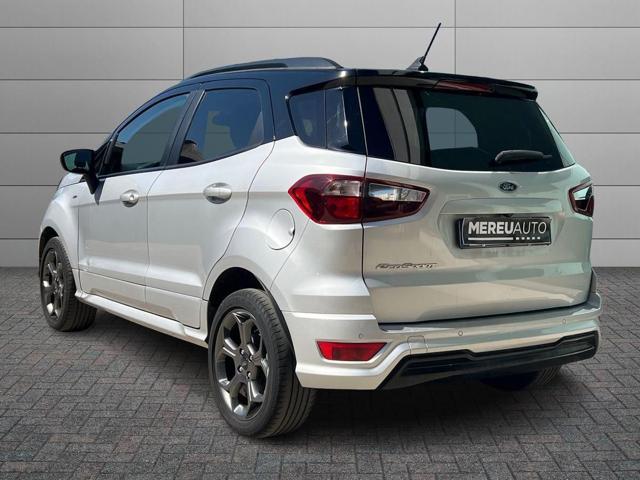 FORD EcoSport 1.5 Ecoblue 100 CV Start&Stop ST-Line