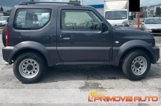 SUZUKI Jimny 1.3 4WD A/T Comfort