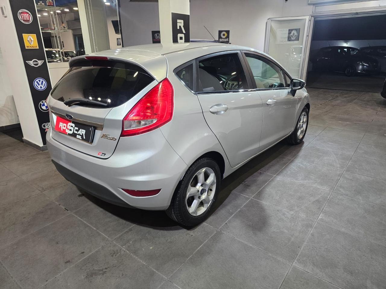 Ford Fiesta 1.4 GPL 5 porte - Titanium