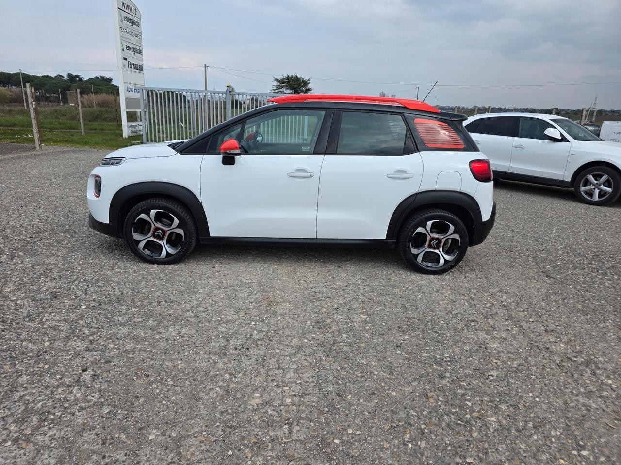 Citroen C3 Aircross BlueHDi 100 S&S Shine