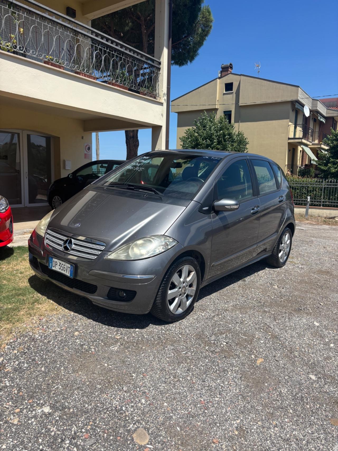 Mercedes-benz A 180 CDI Avantgarde