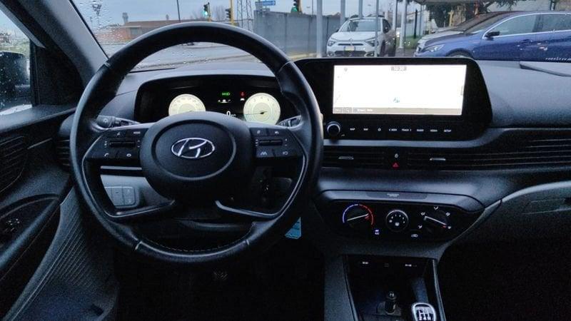 Hyundai i20 i20 1.2 MPI MT Bose