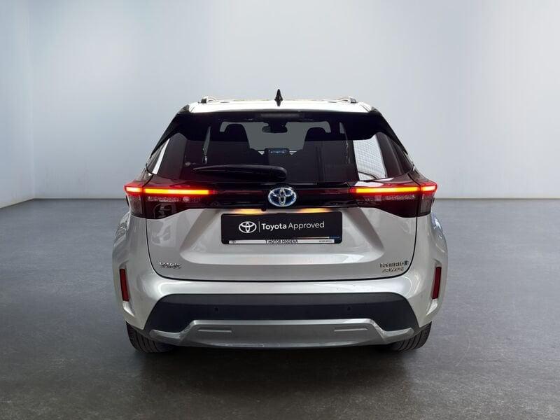Toyota Yaris Cross Yaris Cross 1.5h Adventure awd-i 116cv e-cvt