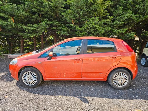 Fiat Grande Punto Grande Punto 1.2 5 porte Active