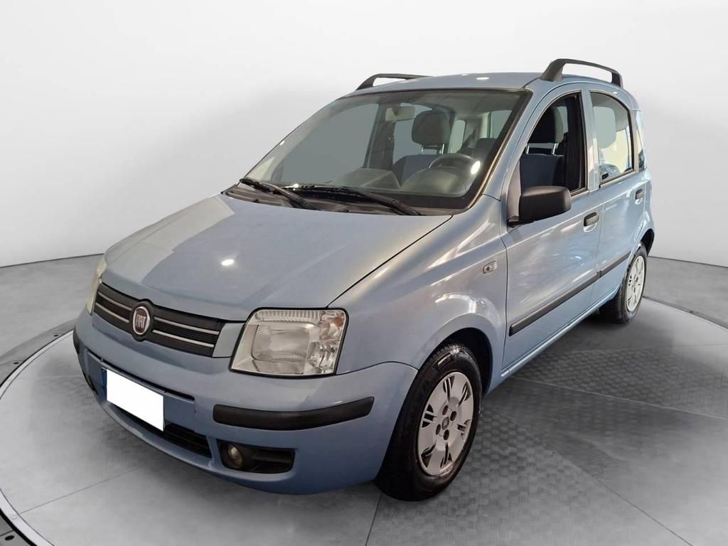 Fiat Panda 1.2 Eco Emotion