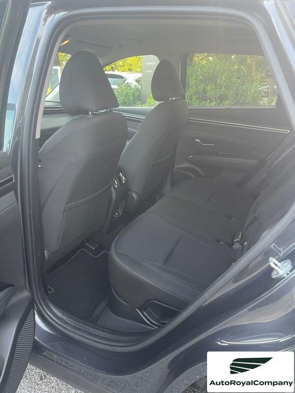 Hyundai Tucson Hybrid 1.6 HEV 2wd 230cv Exellence Auto