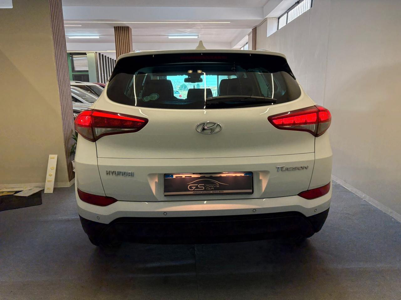 Hyundai Tucson 1.7 CRDi XPossible