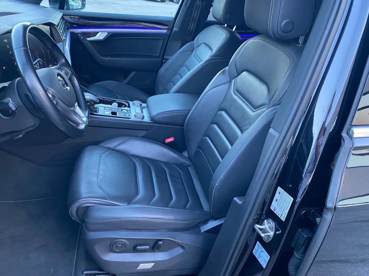 Volkswagen Touareg 3.0 V6 TDI SCR Advanced