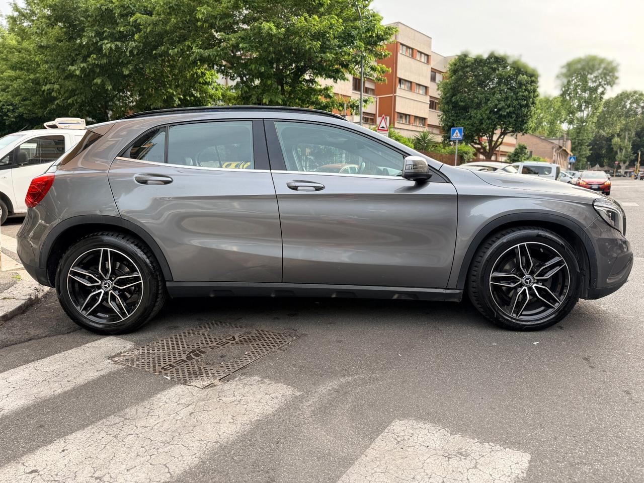 Mercedes-benz GLA 220 d Automatic 4Matic Sport