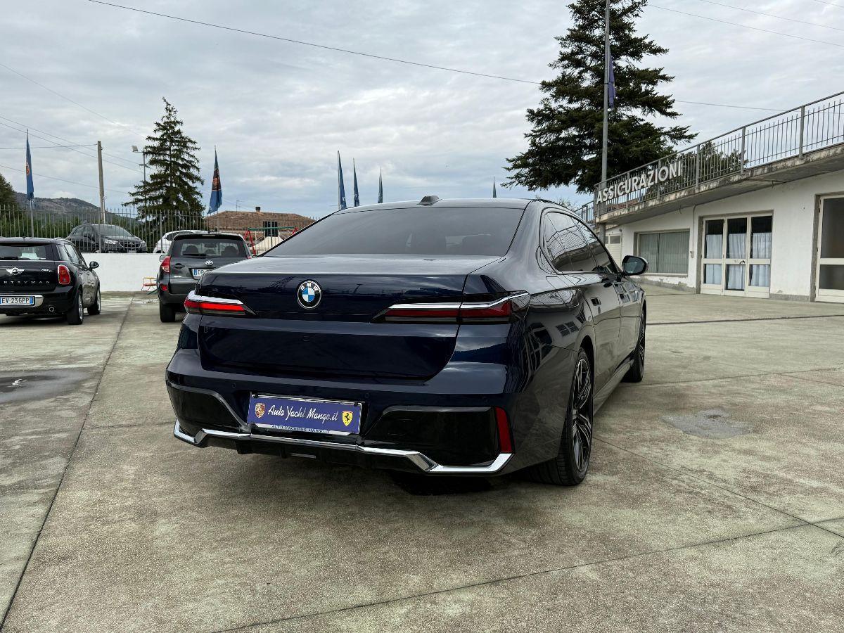 BMW - Serie 7 - 740d xDrive