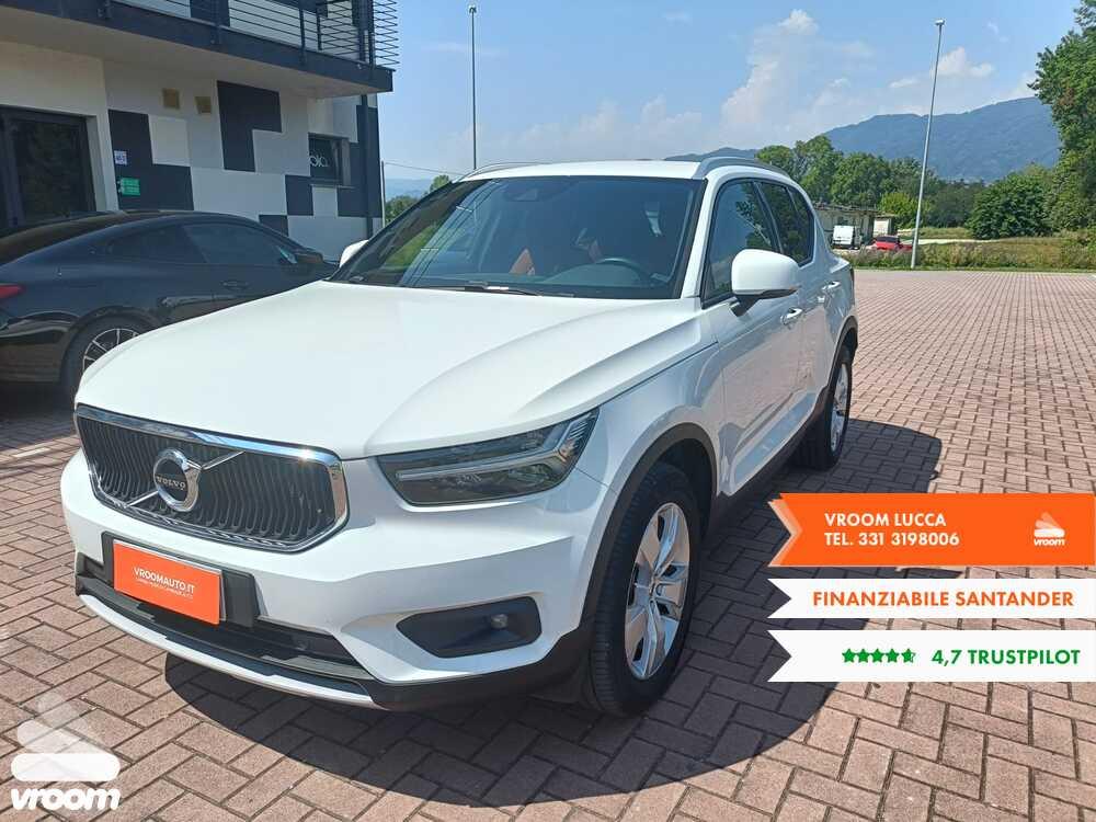 VOLVO XC40 (2017-->) XC40 T3 Momentum