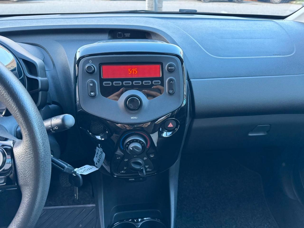 Citroen C1 VTi 72 S&S 5 porte JCC+