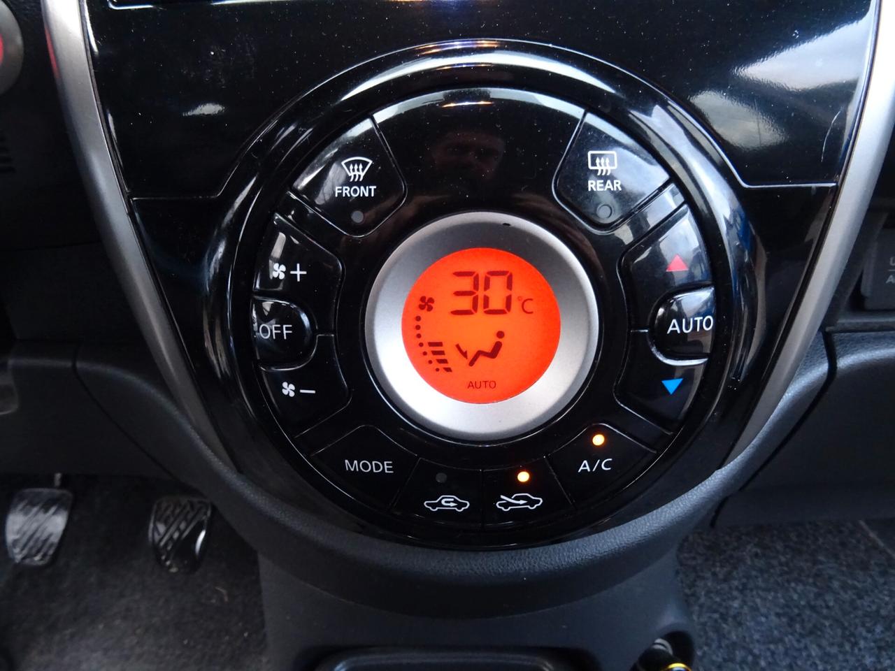 Nissan Micra 1.2 12V 5 porte Tekna