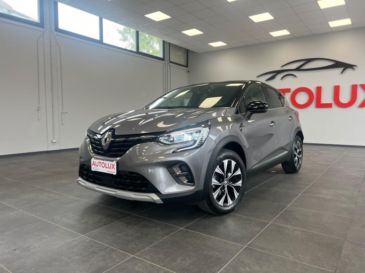 Renault Captur TCe 12V 90 CV Techno