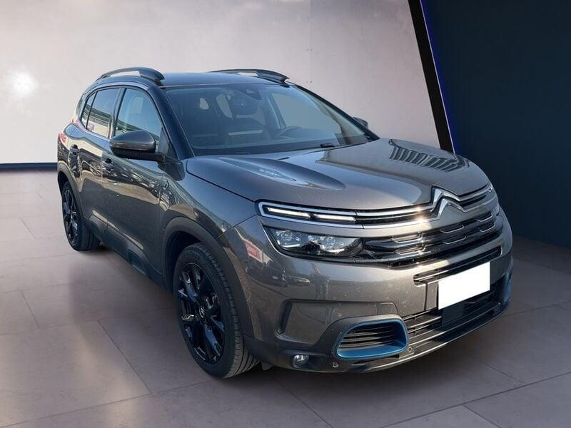 Citroën C5 Aircross 2018 1.6 hybrid Shine 225 e-eat8